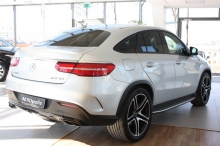 MERCEDES-BENZ GLE Coupe 43 AMG