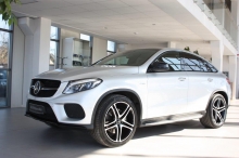 MERCEDES-BENZ GLE Coupe 43 AMG