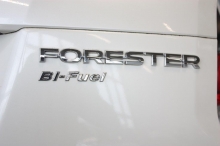 SUBARU Forester BI-Fuel