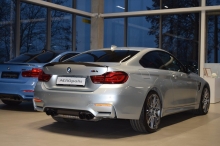 BMW M4 SSR Performance
